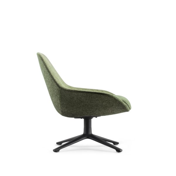 Lutie Club Lounge Chair - Olive - Image 3